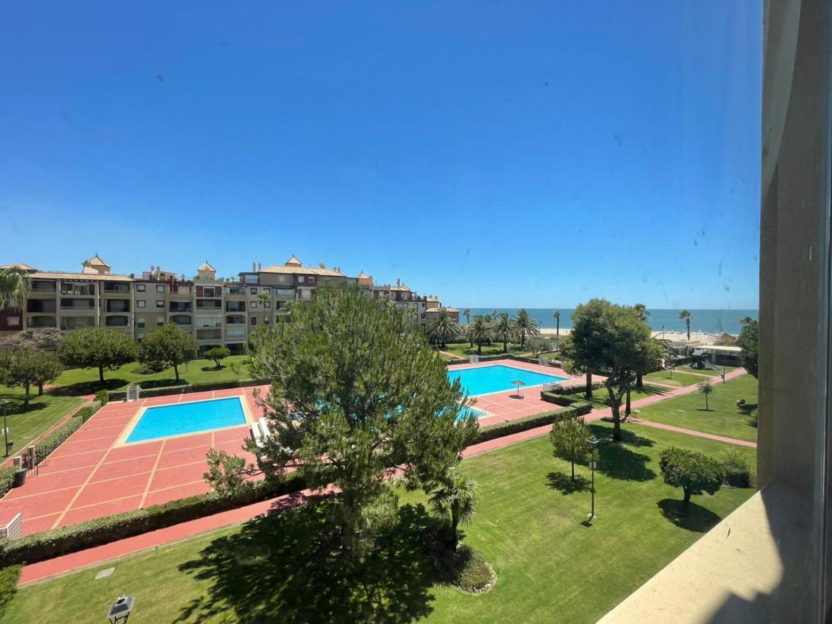Vistas Laterales Al Mar, 1 Dormitorio Apartamento Isla Canela Exterior foto